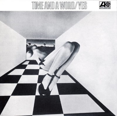 Yes - Time And A Word (Reedice 2022) /Limited Japan Import