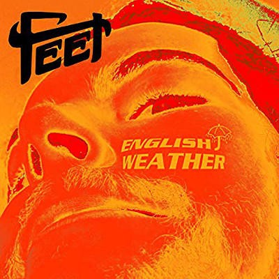 Feet - English Weather (Limited Picture Disc, Single, 2019) – 10" Vinyl