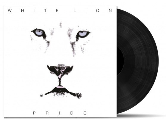 White Lion - Pride (Edice 2015) - 180 gr. Vinyl