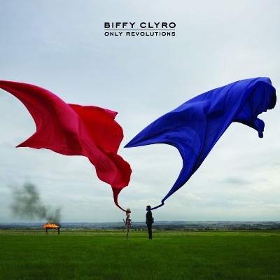 Biffy Clyro - Only Revolutions (Edice 2016) - Vinyl 