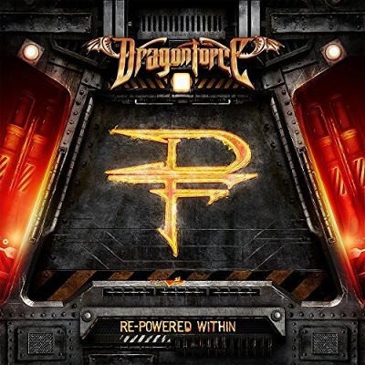DragonForce - Re-Powered Within (Edice 2018) 