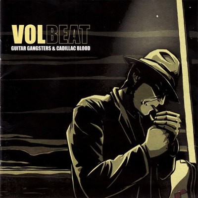 Volbeat - Guitar Gangsters & Cadillac Blood (Edice 2012) – Vinyl