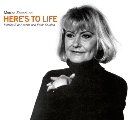 Monica Zetterlund - Here's To Life - Monica Z At Atlantis and Polar Studios (2024)