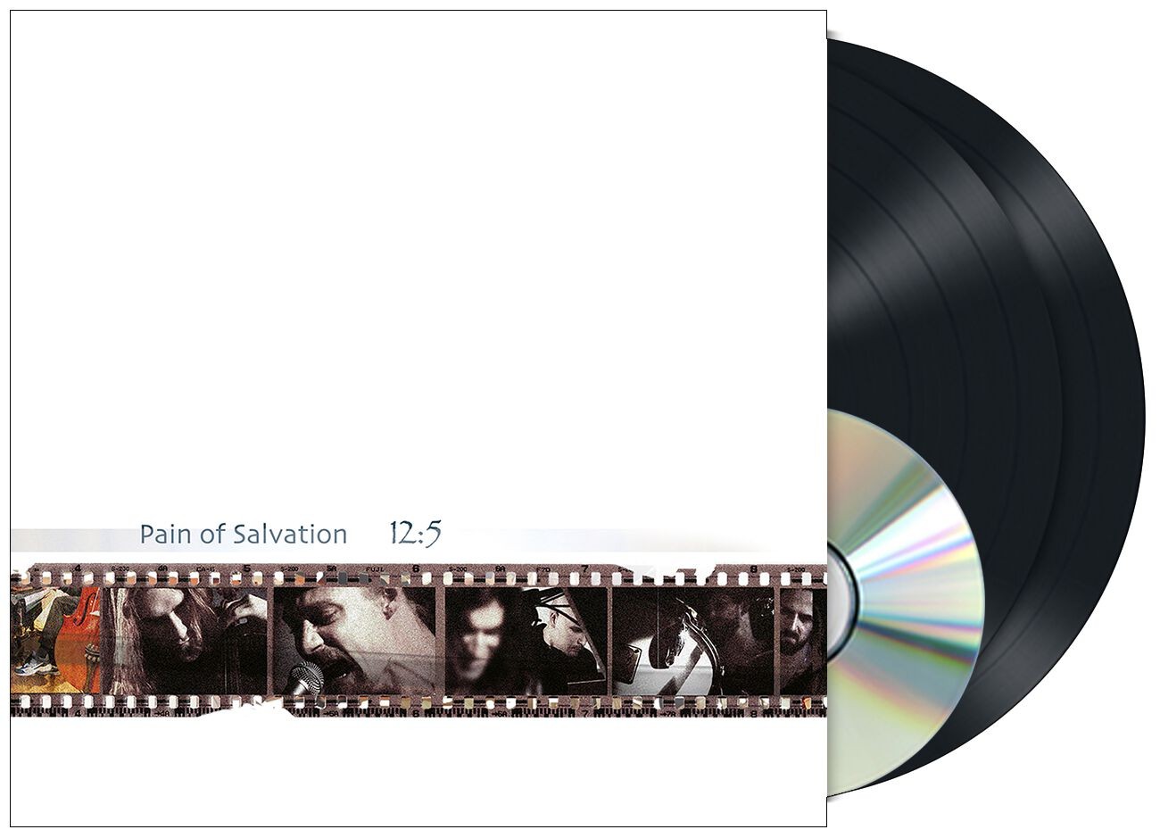 Pain Of Salvation - 12:5 -LP+CD 