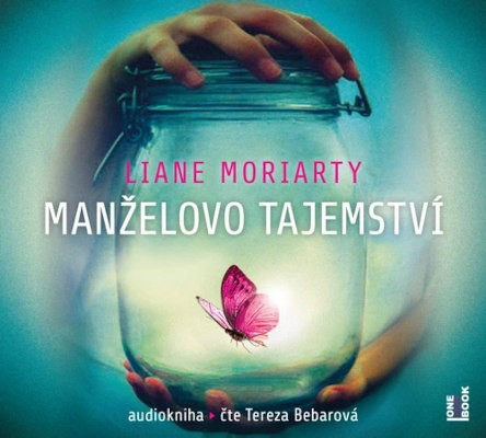 Liane Moriarty - Manželovo tajemství (2CD-MP3, 2021)