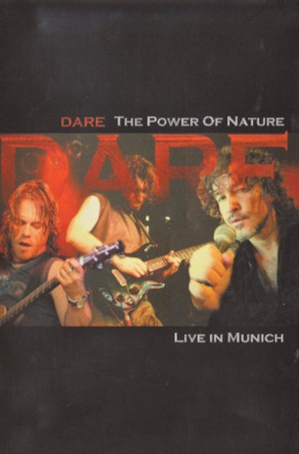Dare - Power Of Nature - Live In Munich (DVD, 2005)