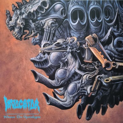 Invocator - Weave The Apocalypse (Limited Edition 2022) - Vinyl