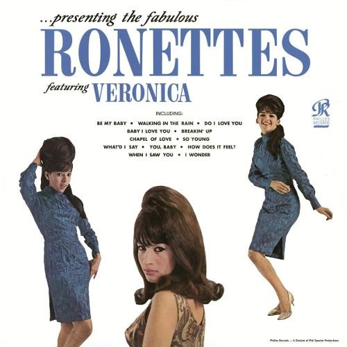 Ronettes - Preseneting The Fabulous Ronettes 