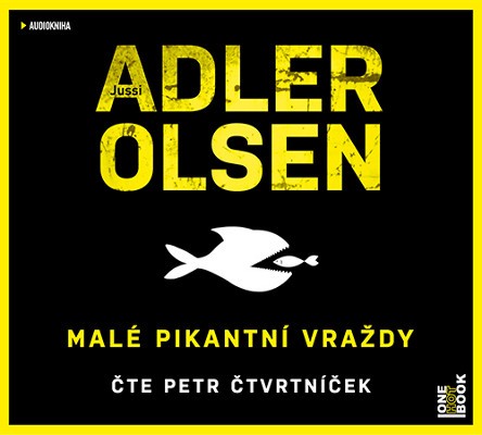 Jussi Adler-Olsen - Malé pikantní vraždy (MP3, 2019)