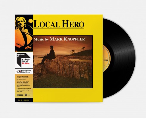Mark Knopfler / Soundtrack - Local Hero / Místní Hrdina (Half-Speed Remastered 2020) - Vinyl