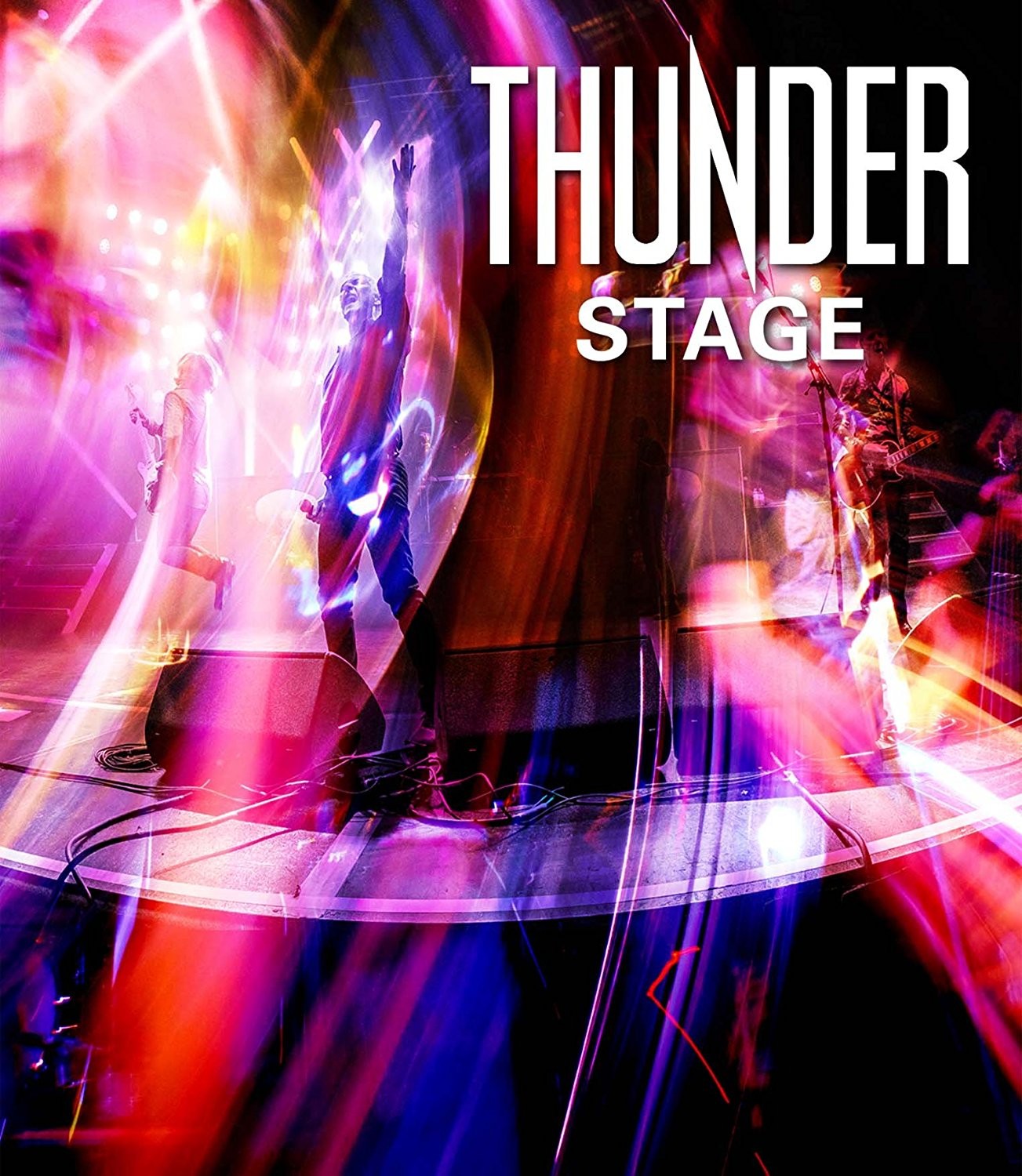 Thunder - Stage (Blu-ray, 2018)