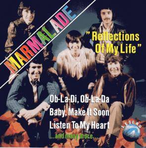 Marmalade - Reflections Of My Life 