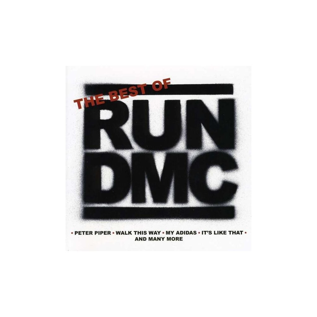 Run D.M.C. - Best Of Run D.M.C. (2007)