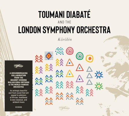 Toumani Diabaté and London Symphony Orchestra - Korolen (2021)