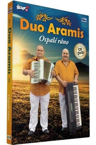 Duo Aramis - Ospalé ráno/CD+DVD 