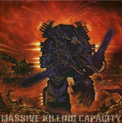 Dismember - Massive Killing Capacity (Reedice 2023) - Limited Vinyl