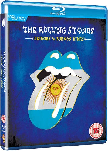 Rolling Stones - Bridges To Buenos Aires (Blu-ray, 2019)