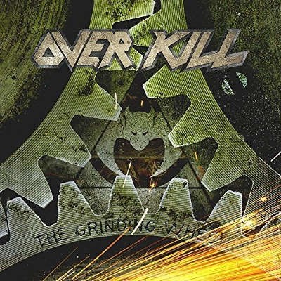 Overkill - Grinding Wheel (2017) 