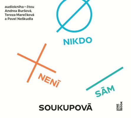 Petra Soukupová - Nikdo není sám (2023) /CD-MP3