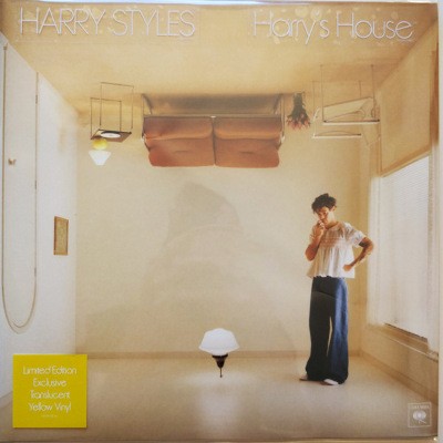 Harry Styles - Harry’s House (Limited Edition, 2022) - 180 gr. Vinyl