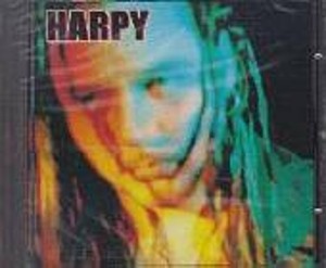 Harpy - Harpy (1995) DOPRODEJ