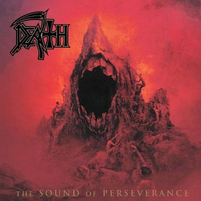 Death - Sound Of Perseverance (Reedice 2011)