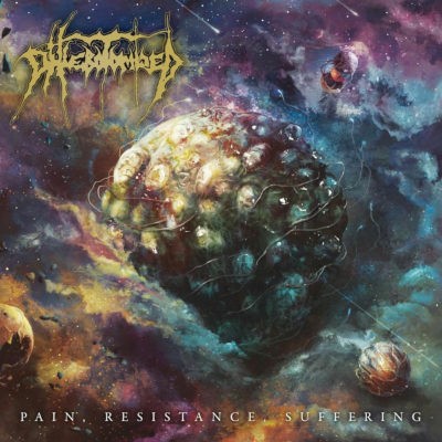 Phlebotomized - Pain, Resistance, Suffering (2021)