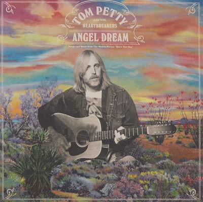 Tom Petty & The Heart Breakers - Angel Dream (Songs and Music from the Motion Picture She's the One) /2022, Vinyl