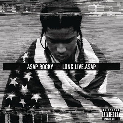 ASAP Rocky - Long.Live.ASAP (Deluxe Edition, 2013)