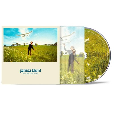 James Blunt - Who We Used To Be (2023) /Deluxe Edition