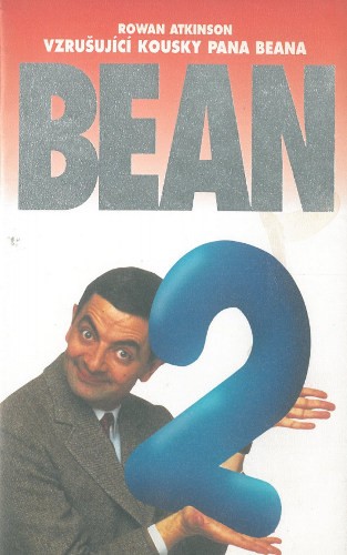 Film/Komedie - Mr. Bean 2: Vzrušující kousky pana Beana (Videokazeta)