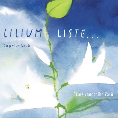 Lilium Liste - Písně vánočního času (2018)