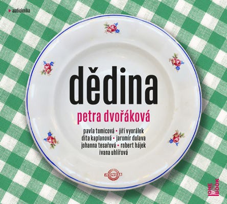 Petra Dvořáková - Dědina (MP3, 2019)