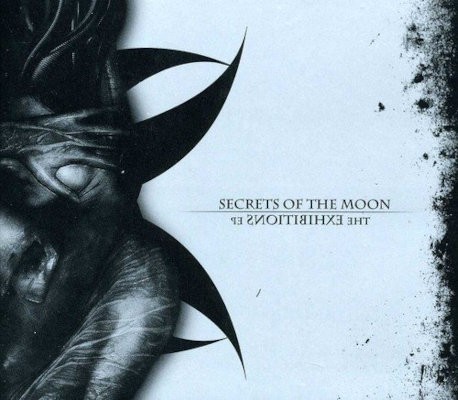 Secrets Of The Moon - Exhibitions EP (2005) /Limited Edition