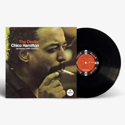 Chico Hamilton Introducing Larry Coryell - Dealer (Verve By Request Series 2024) - Vinyl