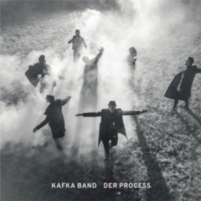 Kafka Band - Der Process (2023) /Digipack