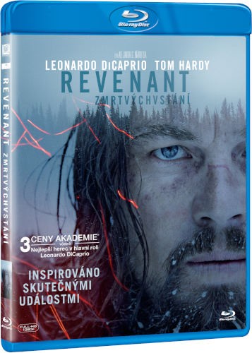 Film/Akční - Revenant: Zmrtvýchvstání (Blu-ray)