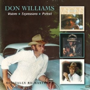 Don Williams - Visions/Expressions/Portrait 