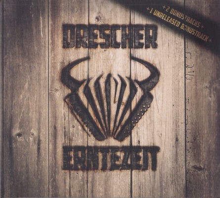 Drescher - Erntezeit (Limited Digipack Edition 2016) 
