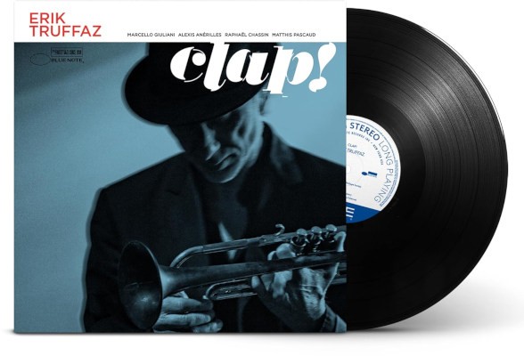 Erik Truffaz - Clap! (2023) - Vinyl