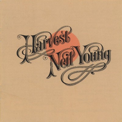 Neil Young - Harvest (Remastered) - 180 gr. Vinyl 
