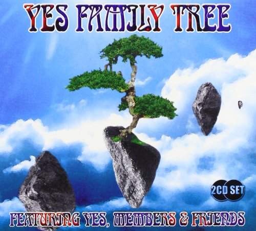 Various Artists Featuring Yes , Members & Friends - Yes Family Tree (2012) /2CD