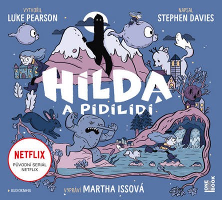 Luke Pearson & Stephen Davies - Hilda a pidilidi (MP3, 2019)