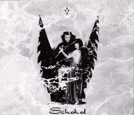 Lacrimosa - Schakal (Maxi-Single, Edice 2006)