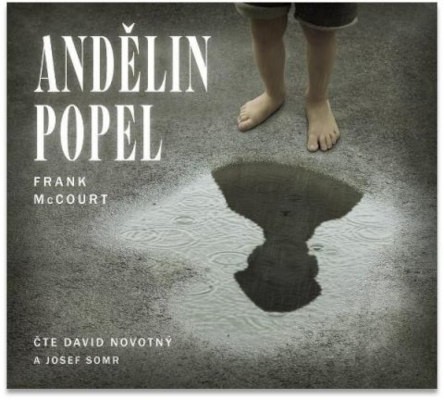 Frank McCourt - Andělin Popel (CD-MP3, 2022)