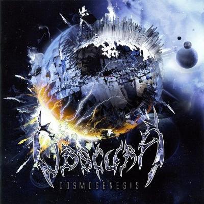 Obscura - Cosmogenesis (2009) 