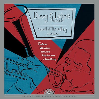Dizzy Gillespie & Friends - Concert Of The Century (A Tribute To Charlie Parker)/2016 - Vinyl 