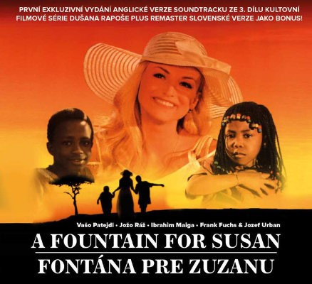 Soundtrack - Fontána Pre Zuzanu 3/A Fountain For Susan 3 (OST, 2016) 
