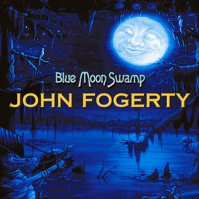 John Fogerty - Blue Moon Swamp (25th Anniversary Edition 2022) - Vinyl