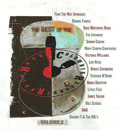 Various Artists - Columbia Records Radio Hour, Volume 2 (1996) 